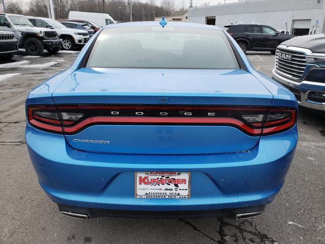 new 2023 Dodge Charger car