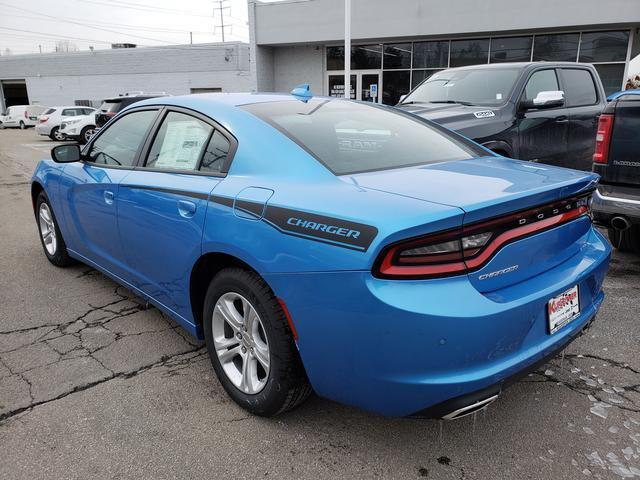 new 2023 Dodge Charger car