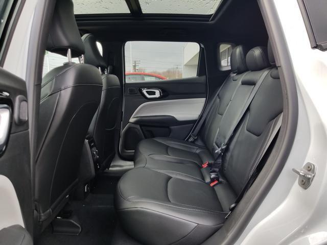new 2025 Jeep Compass car, priced at $38,265