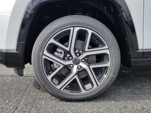 new 2025 Jeep Compass car, priced at $38,265