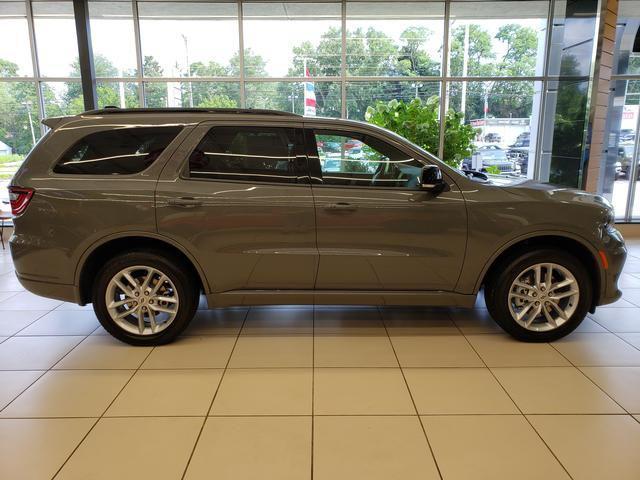 new 2025 Dodge Durango car, priced at $44,310