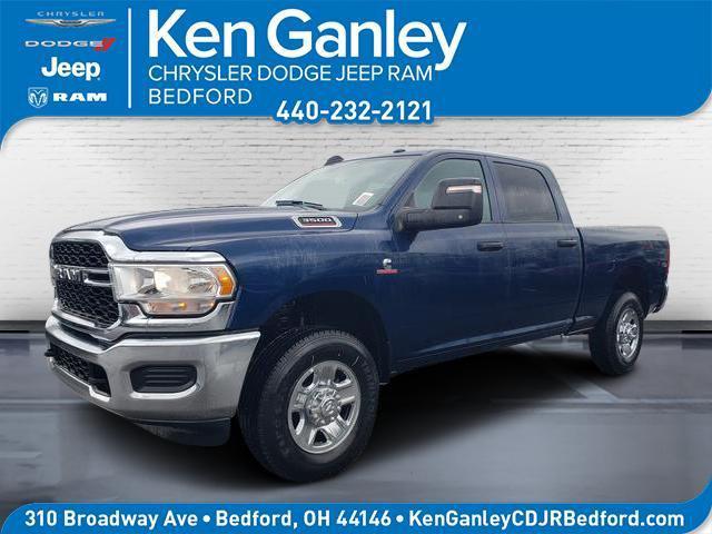 new 2024 Ram 3500 car, priced at $57,967