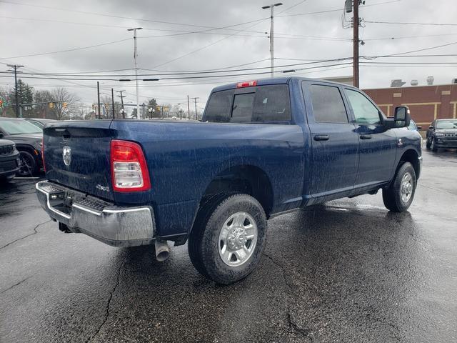 new 2024 Ram 3500 car, priced at $58,367