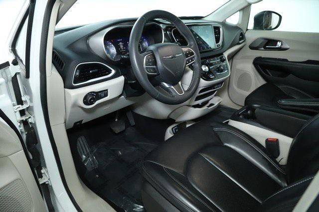 used 2023 Chrysler Pacifica car, priced at $25,388