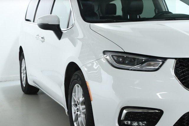 used 2023 Chrysler Pacifica car, priced at $25,388