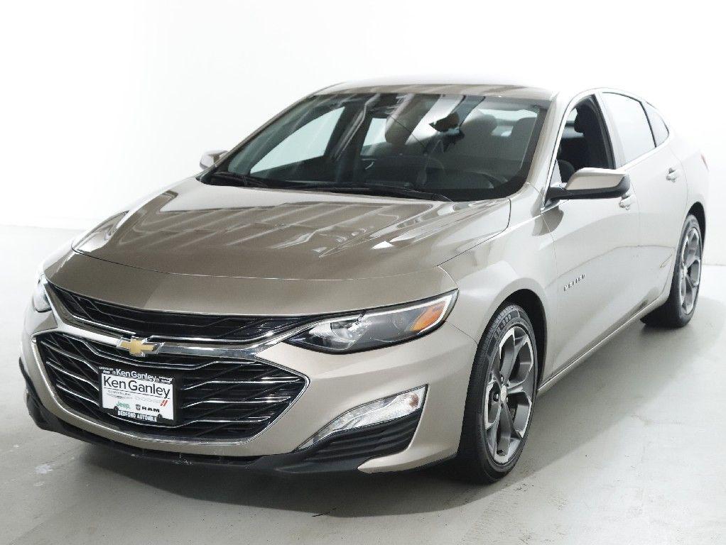 used 2023 Chevrolet Malibu car, priced at $17,789