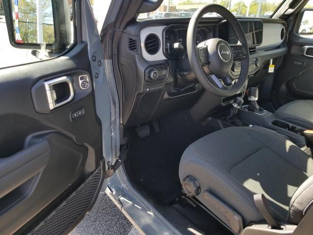 new 2025 Jeep Wrangler 4xe car, priced at $50,459