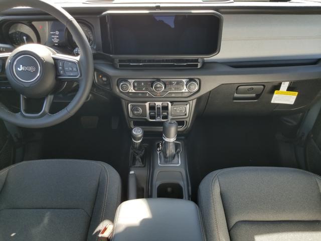 new 2025 Jeep Wrangler 4xe car, priced at $50,459