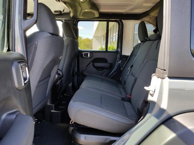 new 2025 Jeep Wrangler 4xe car, priced at $50,459