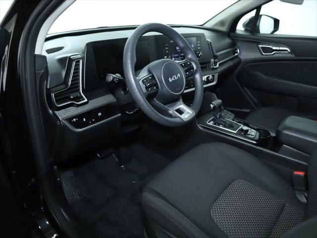 used 2023 Kia Sportage car, priced at $23,341