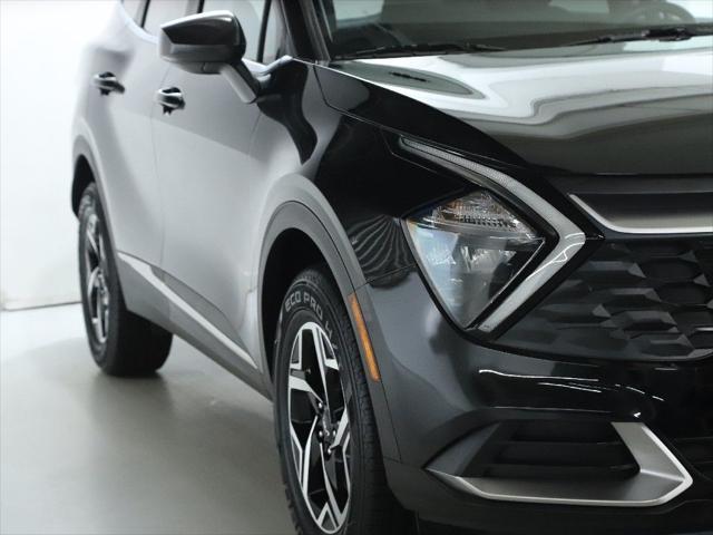 used 2023 Kia Sportage car, priced at $23,341