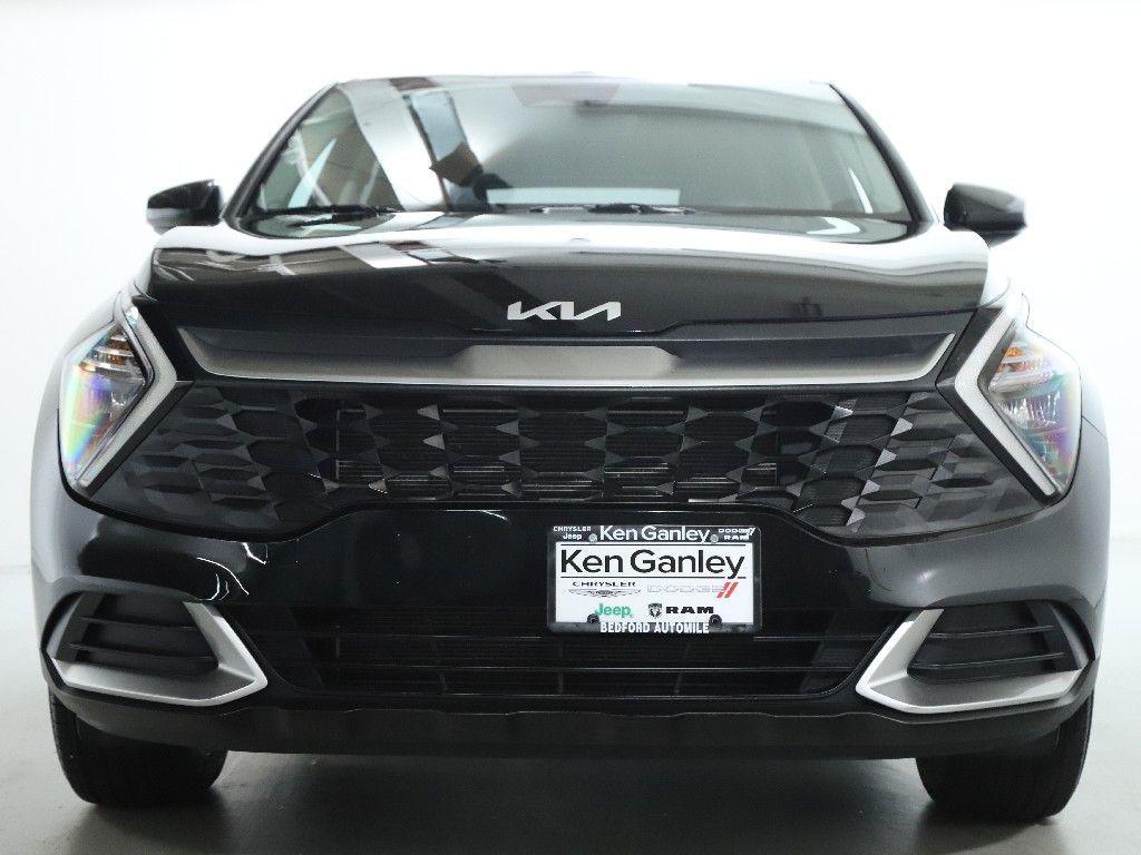 used 2023 Kia Sportage car, priced at $22,249