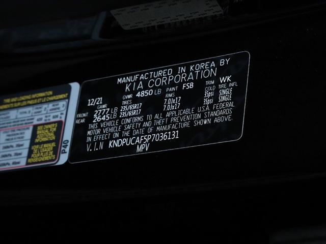 used 2023 Kia Sportage car, priced at $23,341