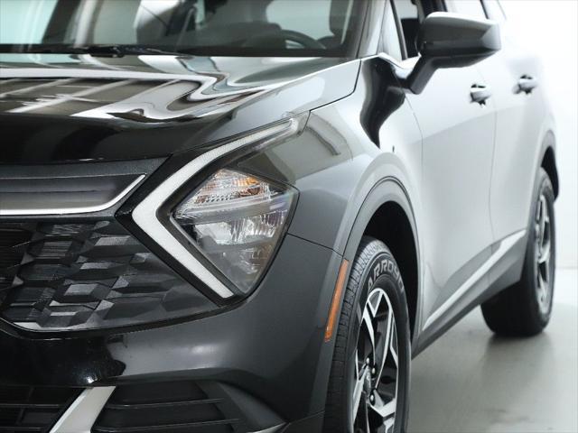 used 2023 Kia Sportage car, priced at $23,341