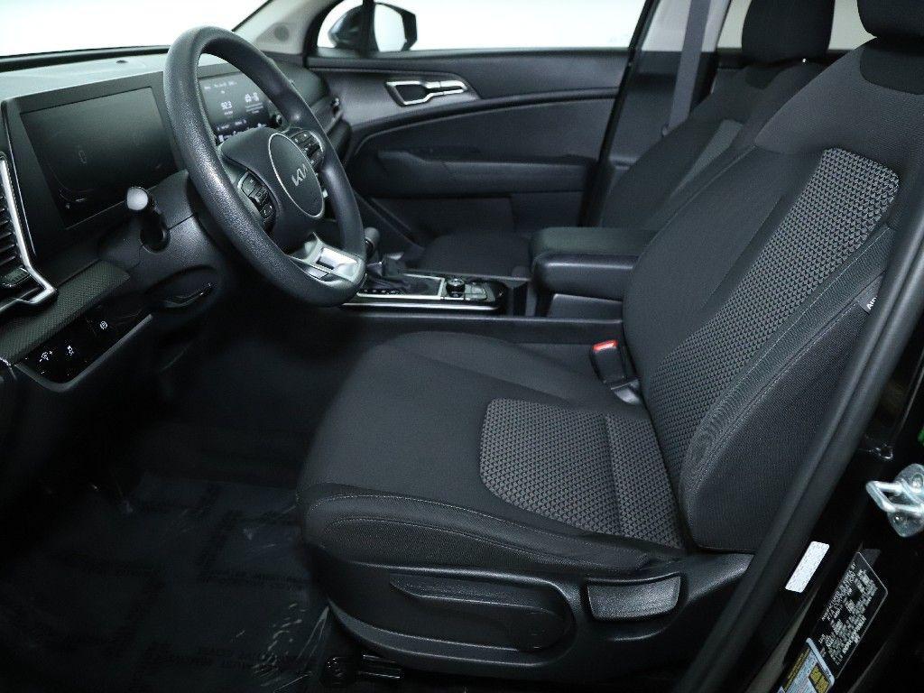 used 2023 Kia Sportage car, priced at $22,249