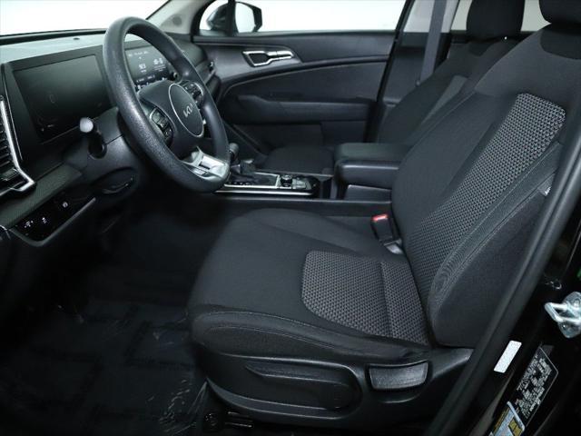 used 2023 Kia Sportage car, priced at $23,341