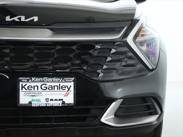 used 2023 Kia Sportage car, priced at $23,341