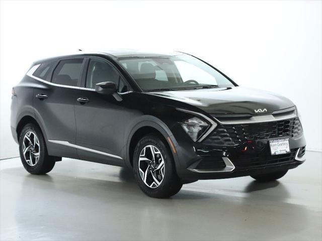 used 2023 Kia Sportage car, priced at $23,341
