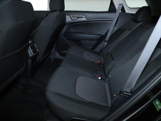 used 2023 Kia Sportage car, priced at $23,341