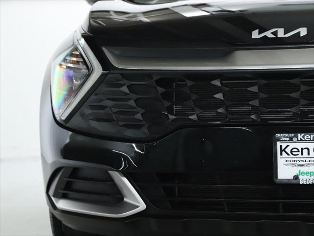 used 2023 Kia Sportage car, priced at $23,341