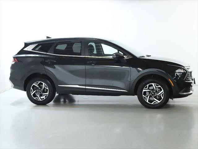 used 2023 Kia Sportage car, priced at $23,341