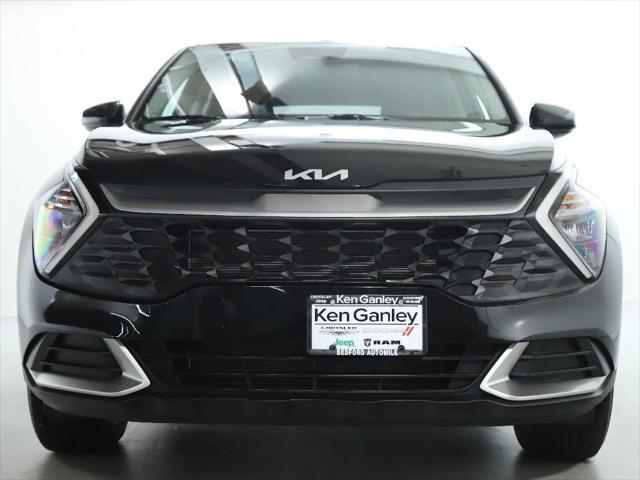 used 2023 Kia Sportage car, priced at $23,341