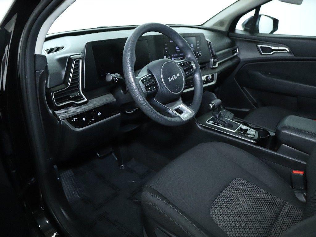 used 2023 Kia Sportage car, priced at $22,249