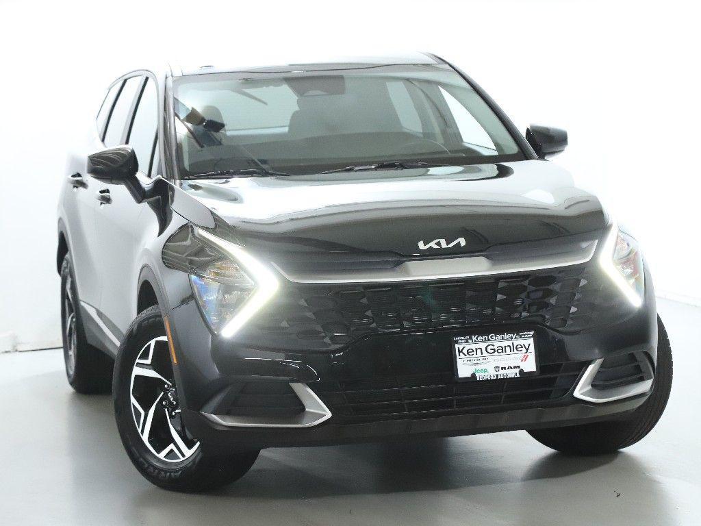 used 2023 Kia Sportage car, priced at $22,249