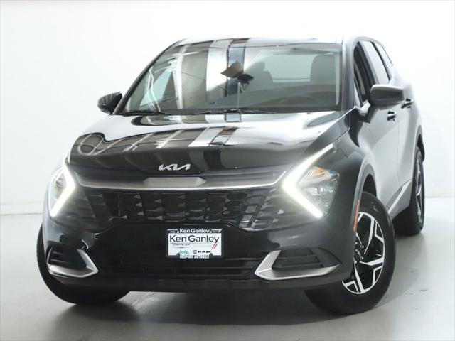 used 2023 Kia Sportage car, priced at $23,341