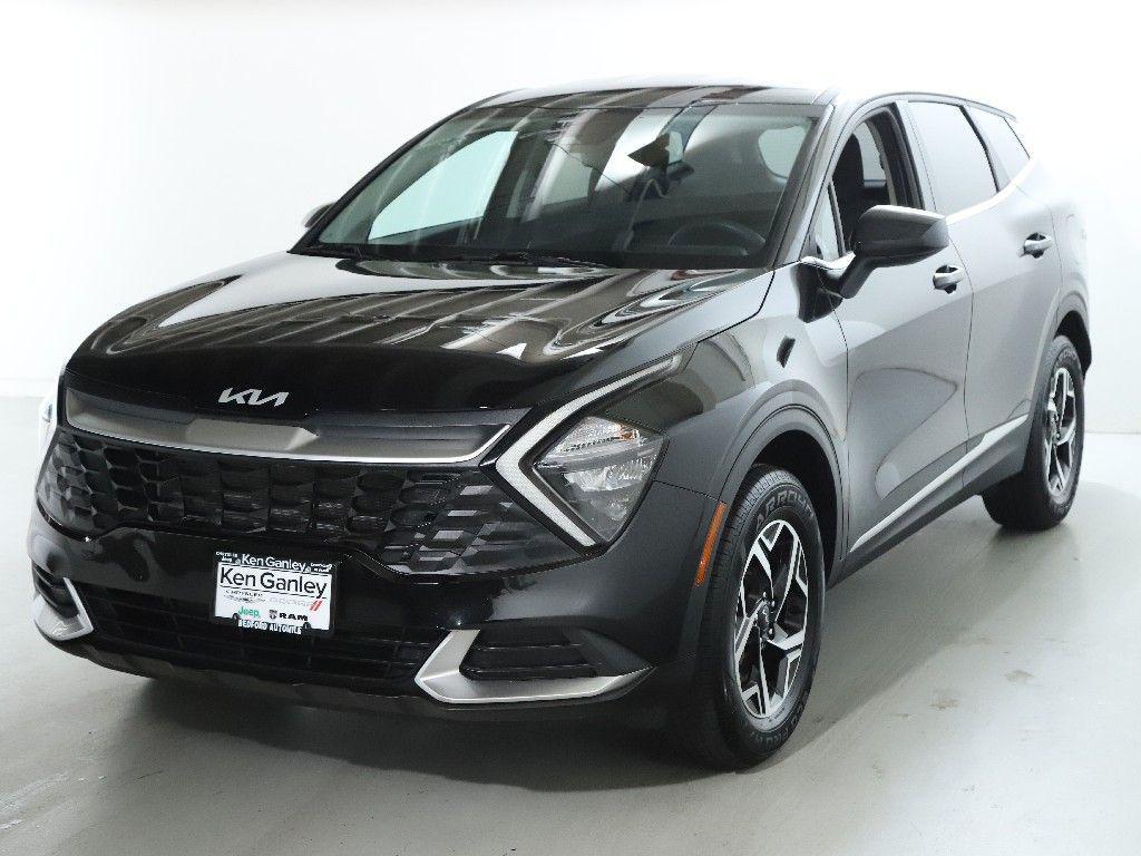 used 2023 Kia Sportage car, priced at $22,249