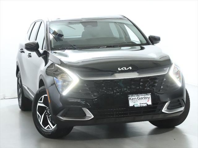 used 2023 Kia Sportage car, priced at $23,341