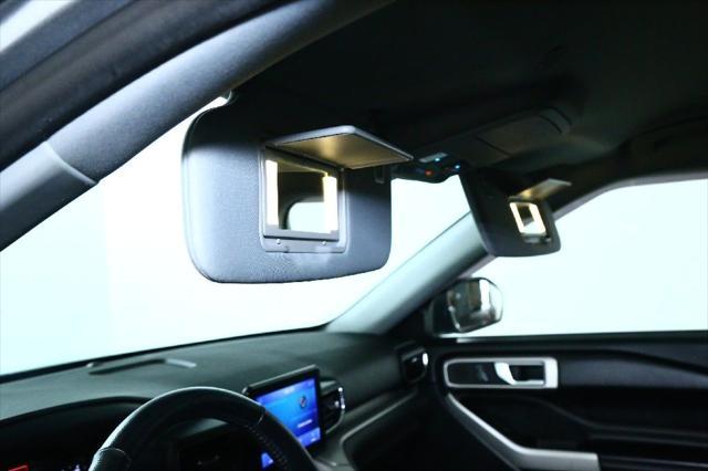 used 2021 Ford Explorer car, priced at $24,986