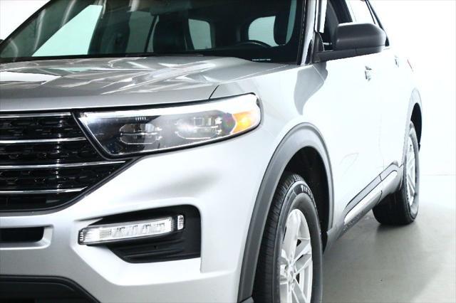 used 2021 Ford Explorer car, priced at $24,986