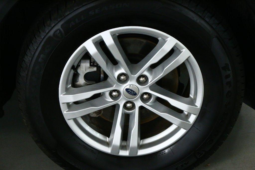 used 2021 Ford Explorer car, priced at $24,984