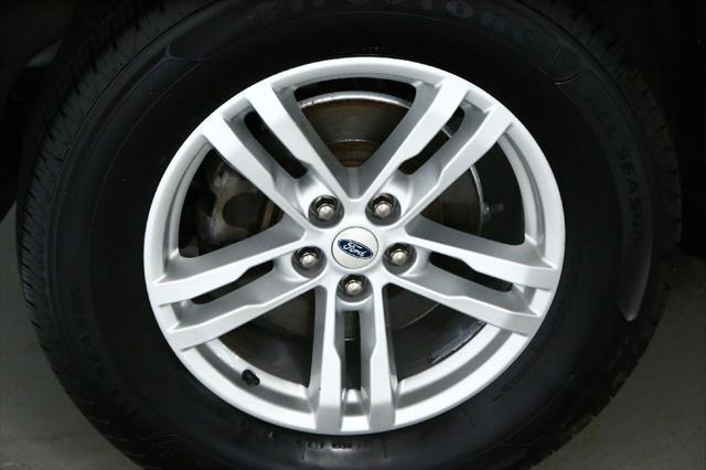 used 2021 Ford Explorer car, priced at $24,986