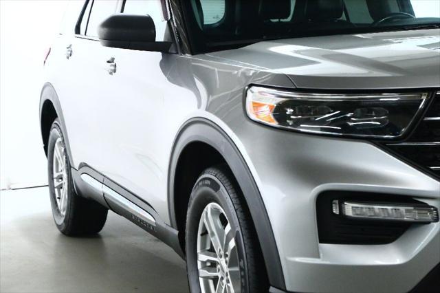 used 2021 Ford Explorer car, priced at $24,986