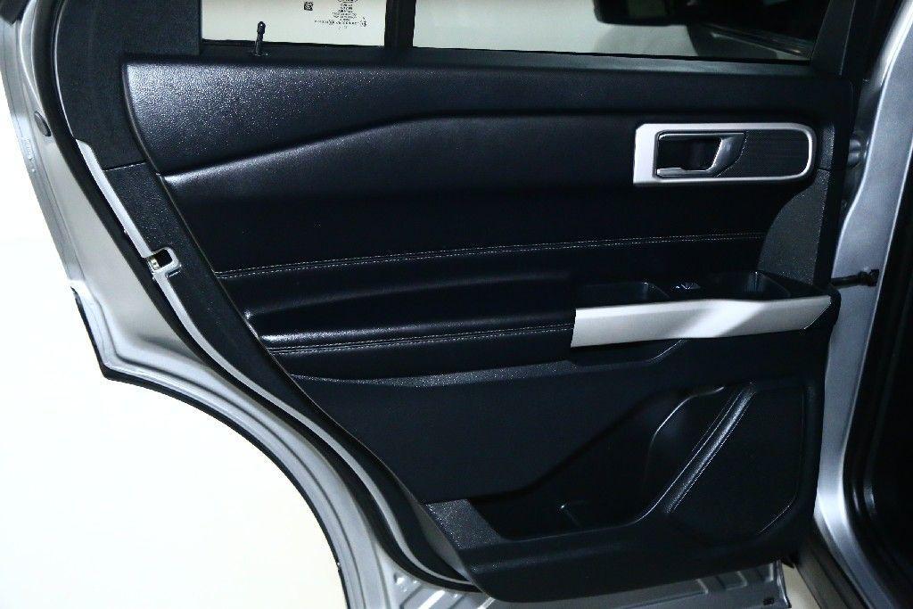 used 2021 Ford Explorer car, priced at $24,984