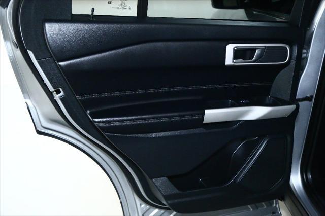 used 2021 Ford Explorer car, priced at $24,986