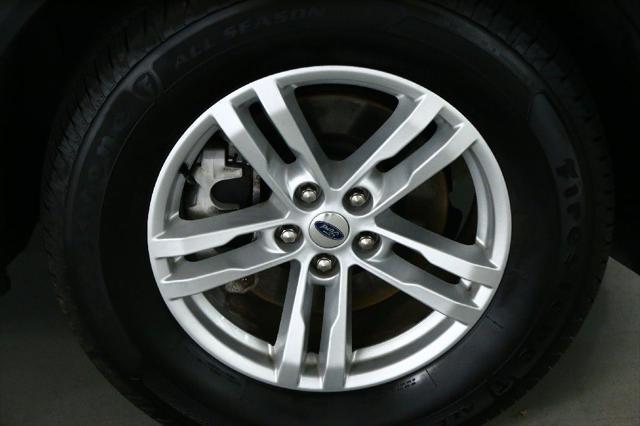 used 2021 Ford Explorer car, priced at $24,986