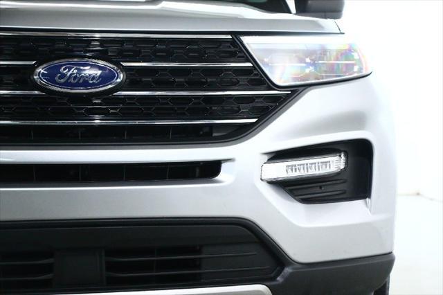 used 2021 Ford Explorer car, priced at $24,986
