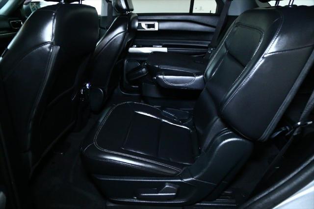 used 2021 Ford Explorer car, priced at $24,986