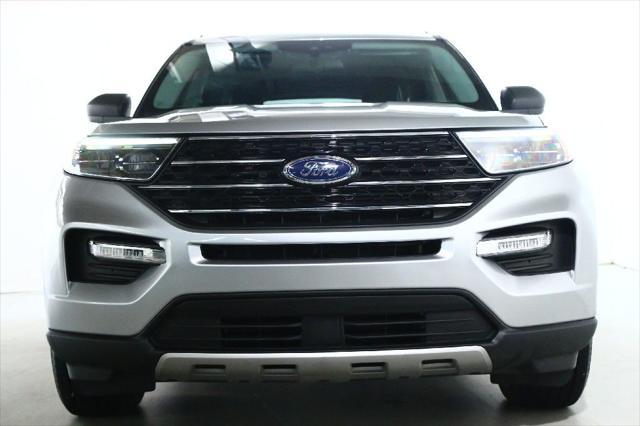 used 2021 Ford Explorer car, priced at $24,986