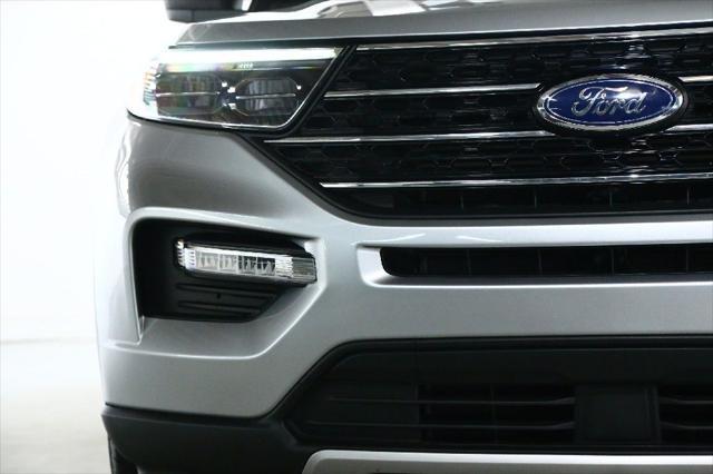 used 2021 Ford Explorer car, priced at $24,986