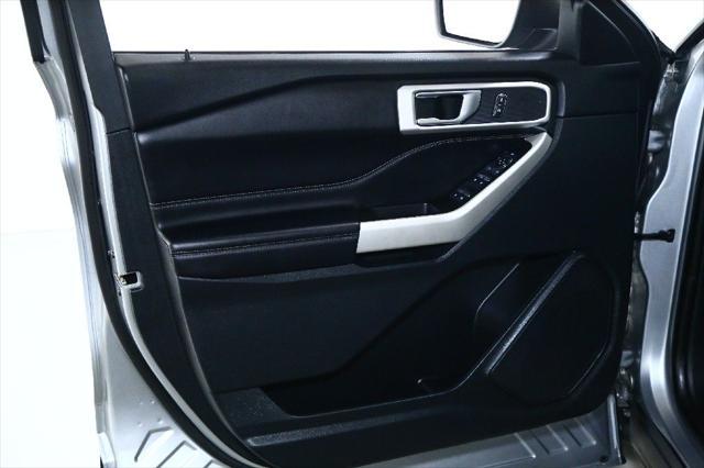 used 2021 Ford Explorer car, priced at $24,986