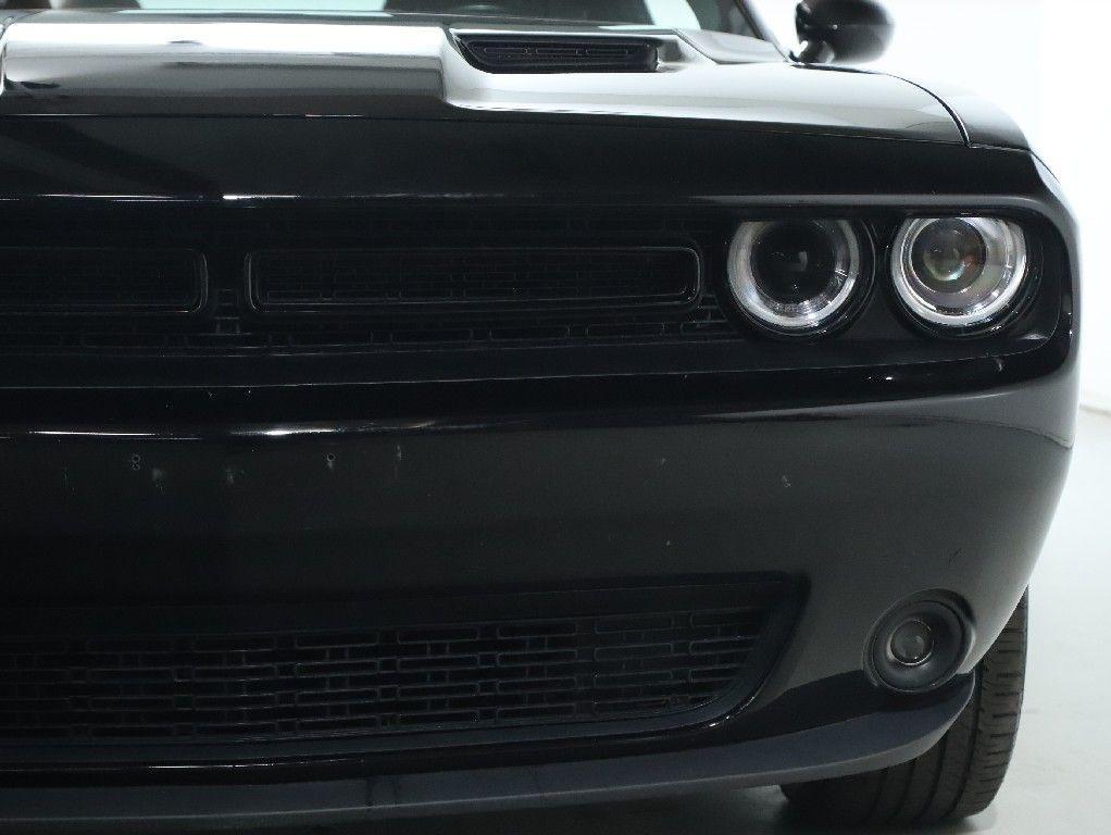 used 2022 Dodge Challenger car, priced at $20,989
