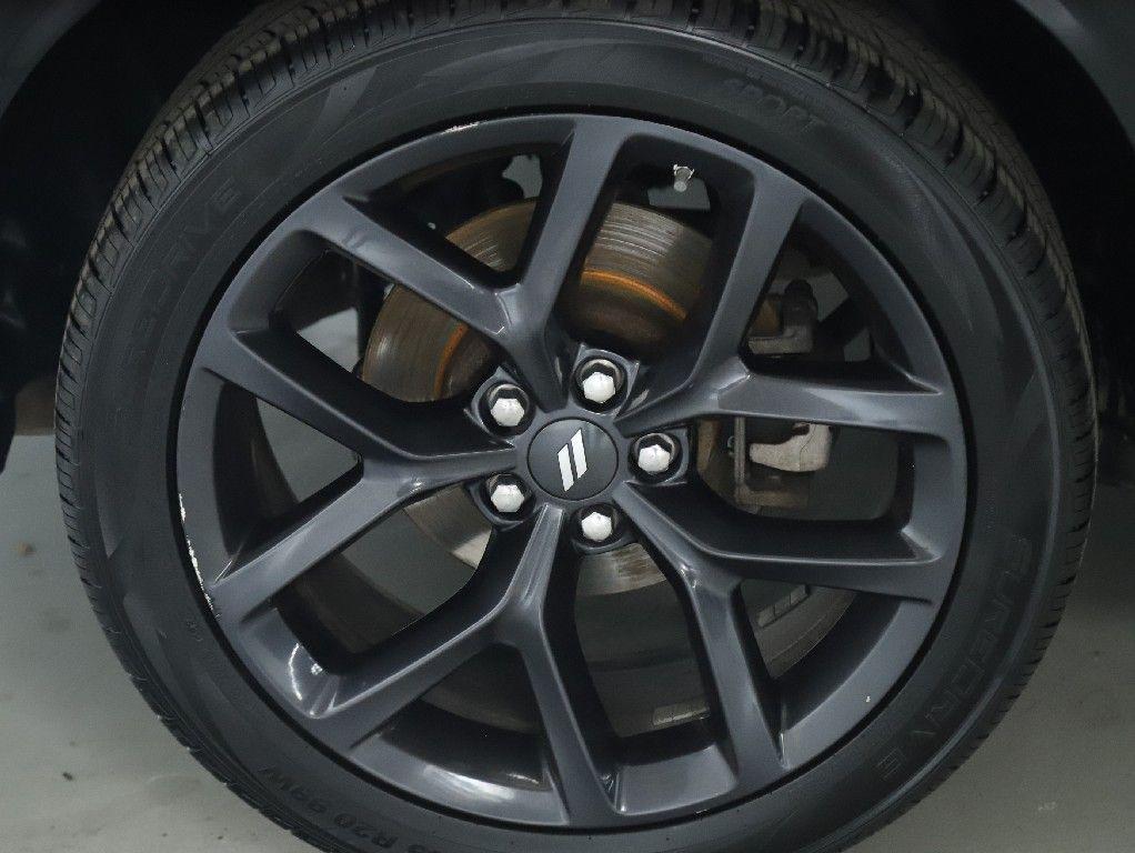 used 2022 Dodge Challenger car, priced at $20,989