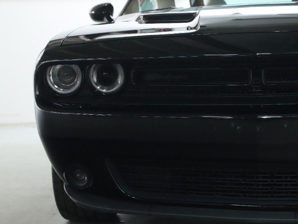 used 2022 Dodge Challenger car, priced at $20,989