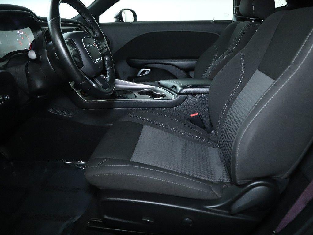 used 2022 Dodge Challenger car, priced at $20,989