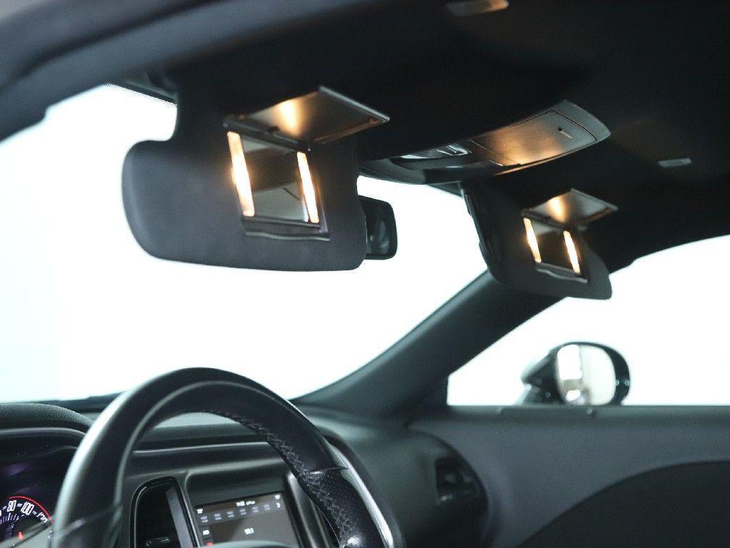 used 2022 Dodge Challenger car, priced at $20,989