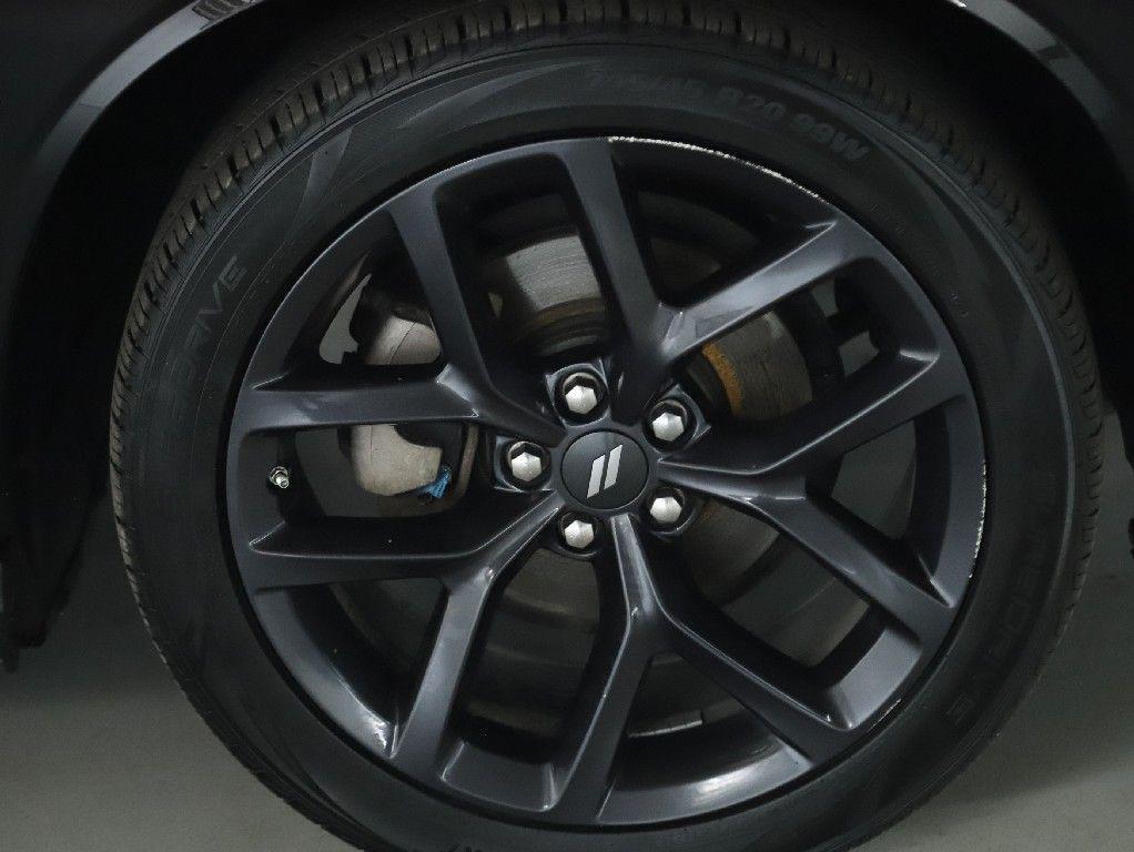used 2022 Dodge Challenger car, priced at $20,989